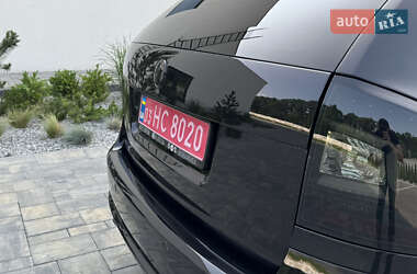 Универсал Skoda Octavia 2011 в 