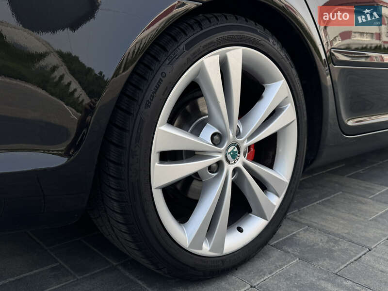 Универсал Skoda Octavia 2011 в Чернигове