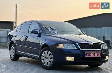 Лифтбек Skoda Octavia 2006 в Тернополе