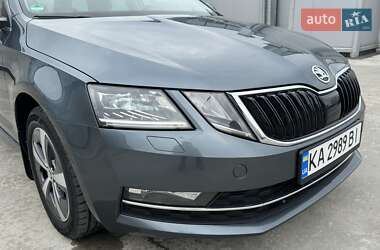 Универсал Skoda Octavia 2018 в Киеве