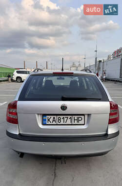 Универсал Skoda Octavia 2012 в 