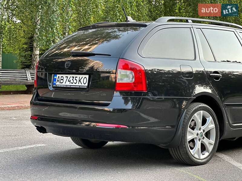 Универсал Skoda Octavia 2010 в Виннице