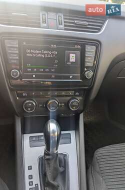 Универсал Skoda Octavia 2015 в 