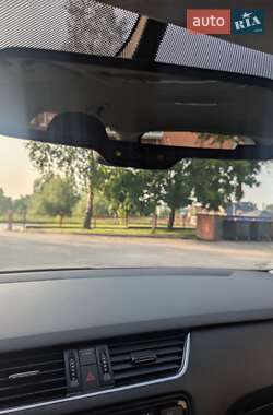 Универсал Skoda Octavia 2015 в 