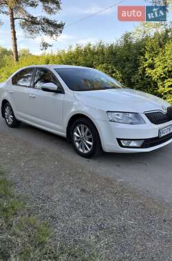 Лифтбек Skoda Octavia 2013 в Перечине