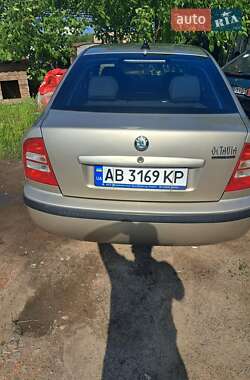 Ліфтбек Skoda Octavia 2005 в Вінниці