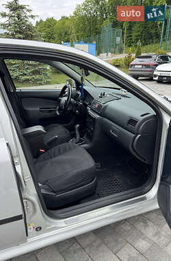 Ліфтбек Skoda Octavia 2007 в 