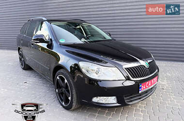 Універсал Skoda Octavia 2012 в Кам'янському