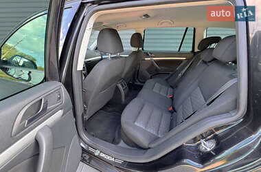 Универсал Skoda Octavia 2012 в 