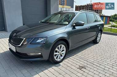 Универсал Skoda Octavia 2017 в 