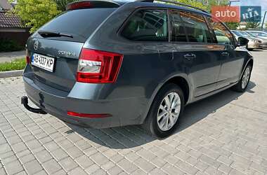 Универсал Skoda Octavia 2017 в 