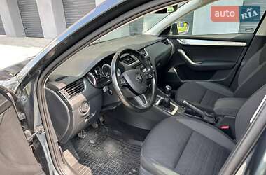 Универсал Skoda Octavia 2017 в 