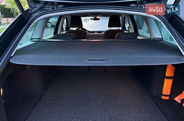 Универсал Skoda Octavia 2017 в 