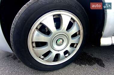 Ліфтбек Skoda Octavia 2008 в 
