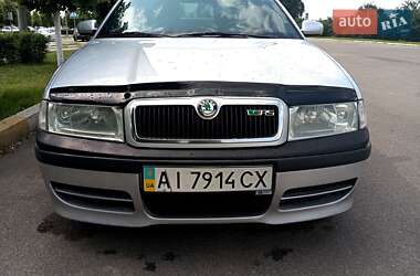 Ліфтбек Skoda Octavia 2008 в Бучі