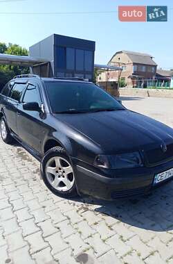 Универсал Skoda Octavia 2002 в Хотине