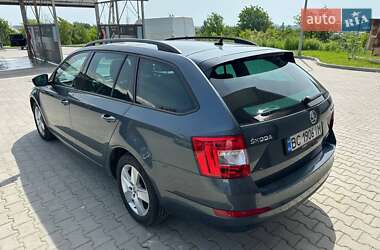 Універсал Skoda Octavia 2014 в 