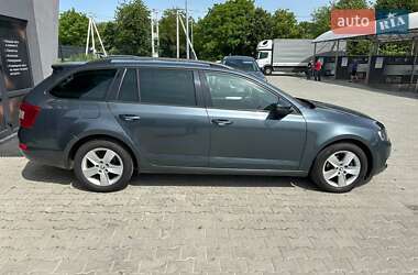 Універсал Skoda Octavia 2014 в 