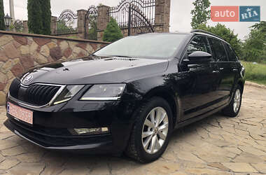 Універсал Skoda Octavia 2019 в Тернополі