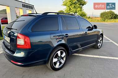 Універсал Skoda Octavia 2011 в 