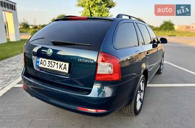 Універсал Skoda Octavia 2011 в 