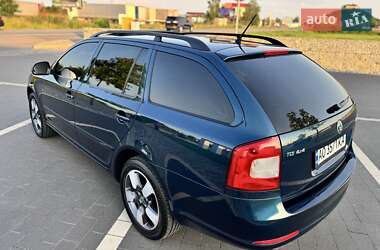 Універсал Skoda Octavia 2011 в 