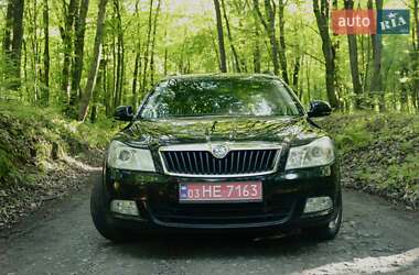 Універсал Skoda Octavia 2012 в Луцьку