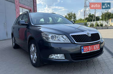 Універсал Skoda Octavia 2011 в Лубнах