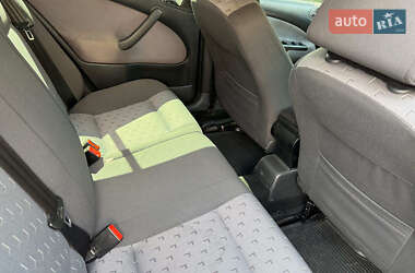 Лифтбек Skoda Octavia 2008 в 