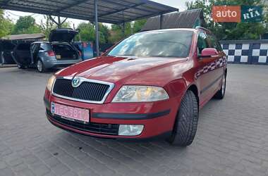 Універсал Skoda Octavia 2008 в Старокостянтинові
