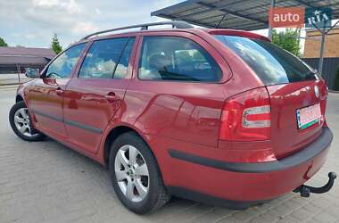 Универсал Skoda Octavia 2008 в 