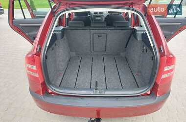 Универсал Skoda Octavia 2008 в 