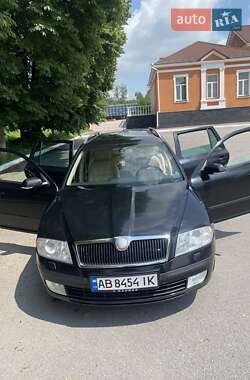 Универсал Skoda Octavia 2008 в Хмельнике