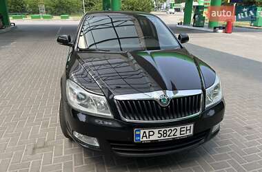 Лифтбек Skoda Octavia 2012 в Запорожье