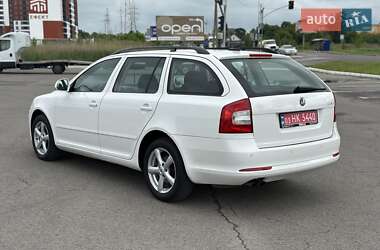 Універсал Skoda Octavia 2011 в 