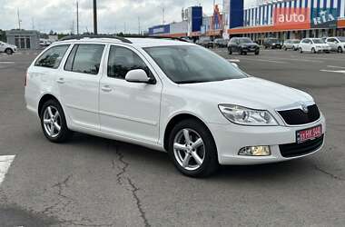 Універсал Skoda Octavia 2011 в 