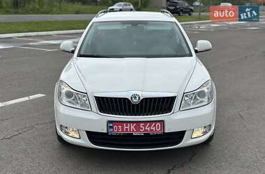 Універсал Skoda Octavia 2011 в 
