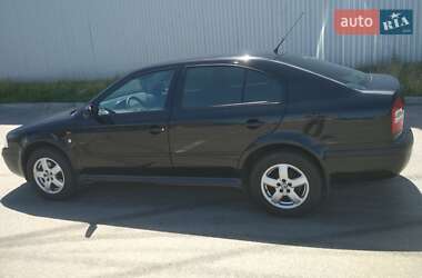 Лифтбек Skoda Octavia 2004 в Полтаве