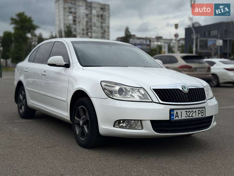 Skoda Octavia 2010