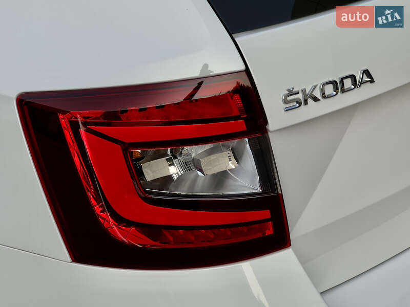 Универсал Skoda Octavia 2020 в Житомире