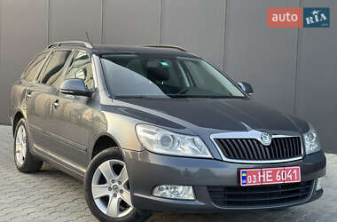Универсал Skoda Octavia 2011 в Луцке