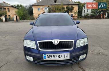 Универсал Skoda Octavia 2005 в Виннице
