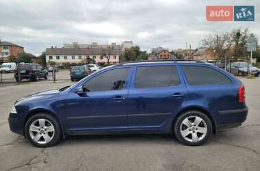 Универсал Skoda Octavia 2005 в 