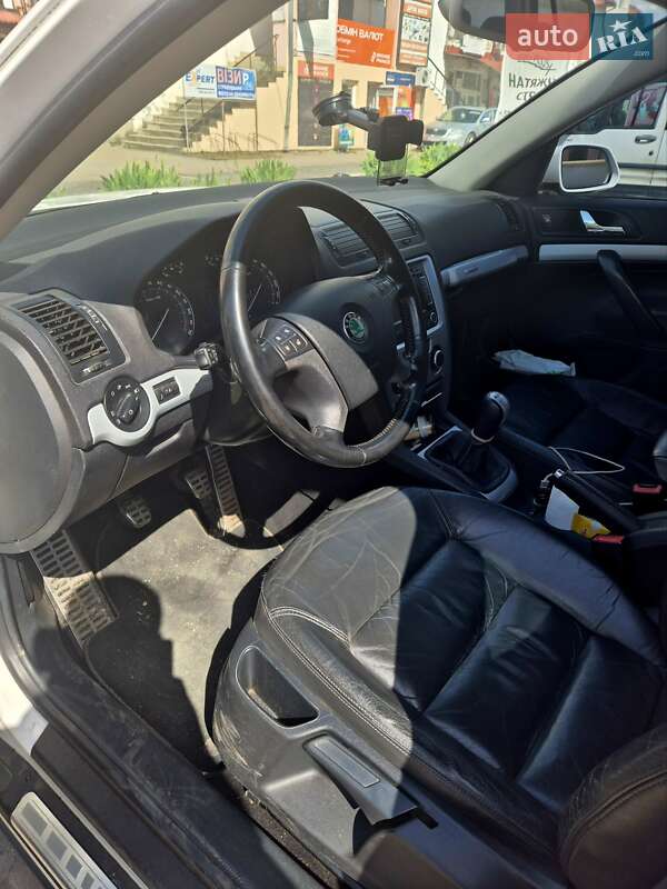 Універсал Skoda Octavia 2008 в Іршаві