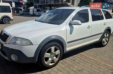 Универсал Skoda Octavia 2008 в 