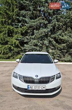Лифтбек Skoda Octavia 2018 в 