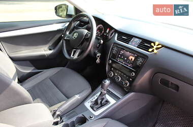 Лифтбек Skoda Octavia 2018 в 
