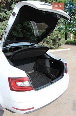 Лифтбек Skoda Octavia 2018 в 