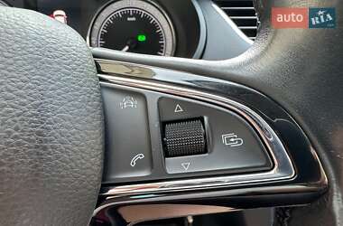 Универсал Skoda Octavia 2017 в 