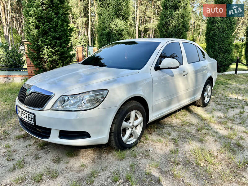 Skoda Octavia 2008